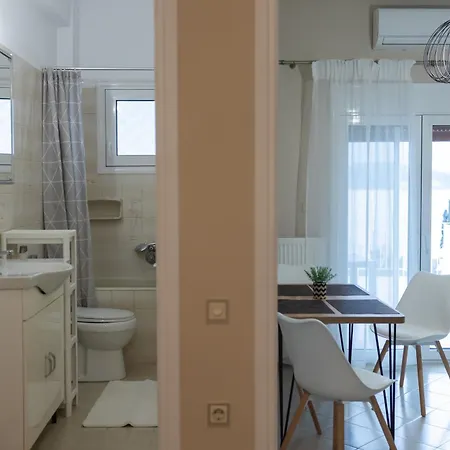 Apartment Magic At The Ioannina