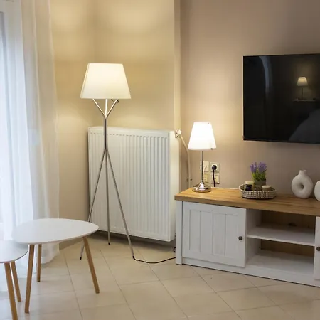Apartment Magic At The Ioannina