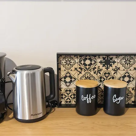 Apartmán Magic At The