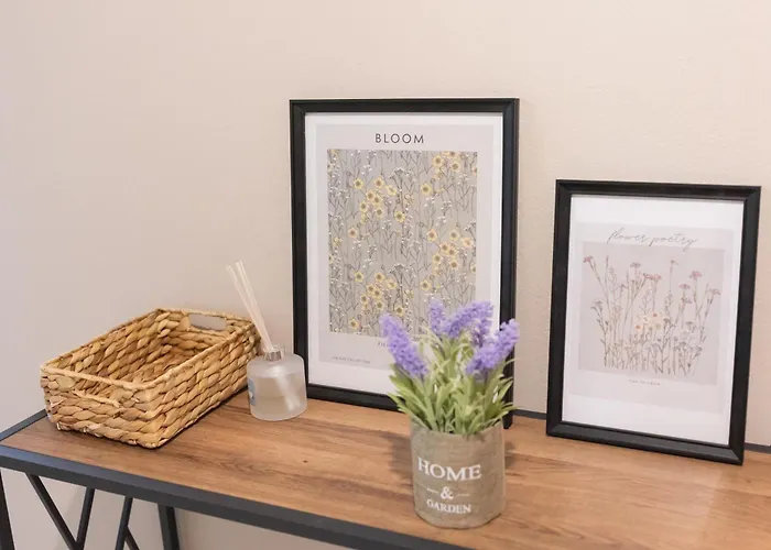 Apartment Magic At The Ioannina