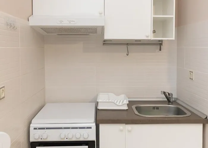 Apartment Magic At The Ioannina