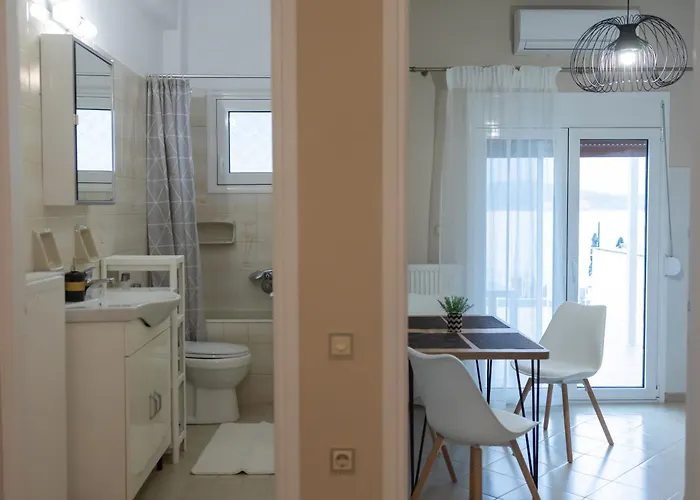 Apartment Magic At The Ioannina