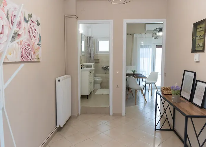 Magic At The Apartment Ioannina