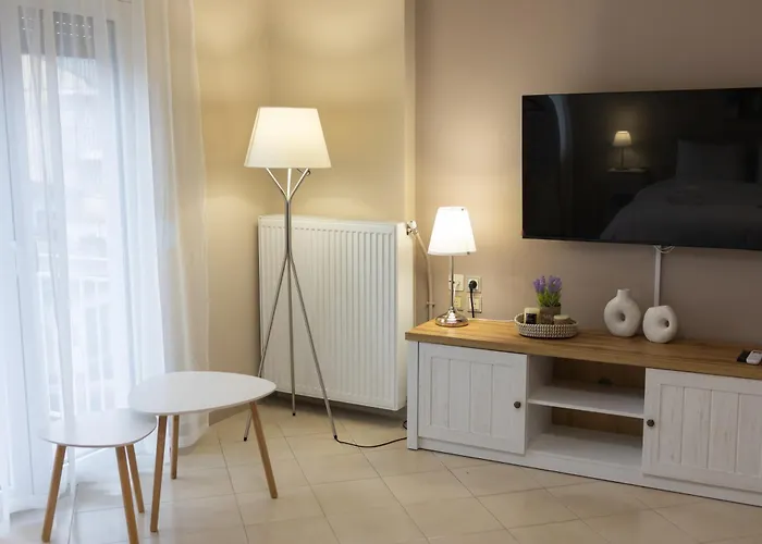 Apartment Magic At The Ioannina