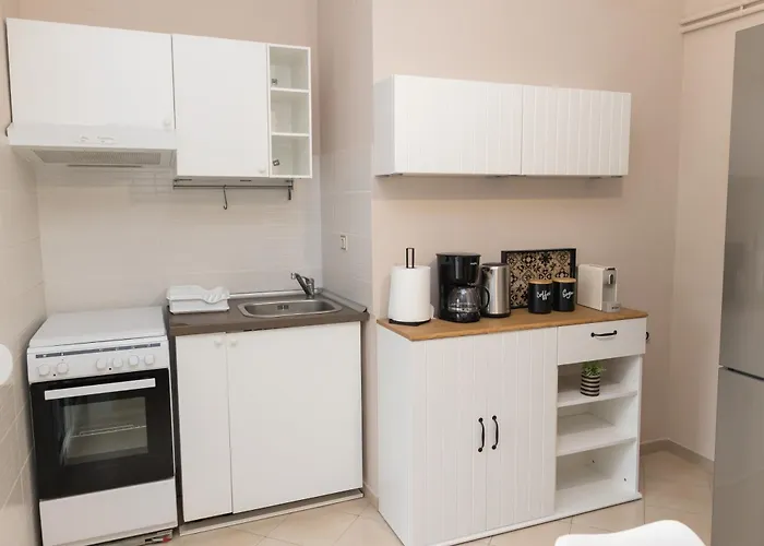 Apartment Magic At The *