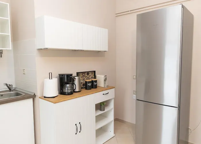 Magic At The Apartment