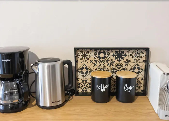 Apartment Magic At The