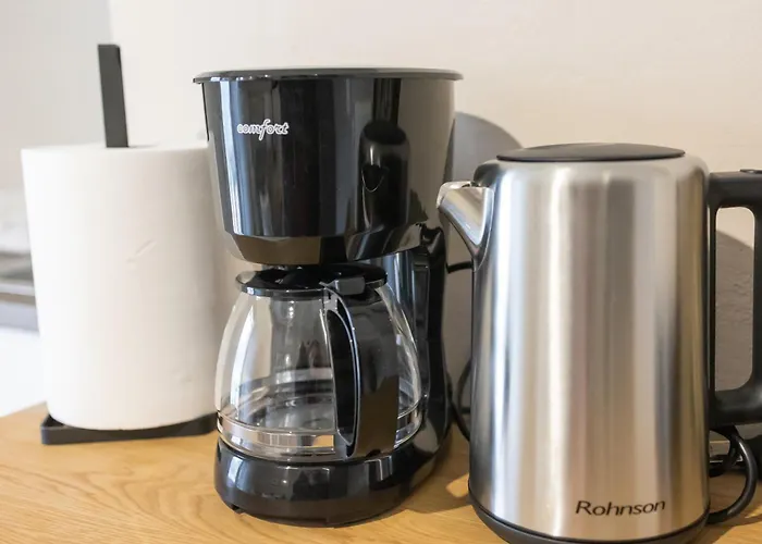 Magic At The Apartment