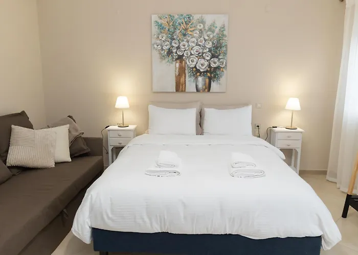 Magic At The Apartment Ioannina